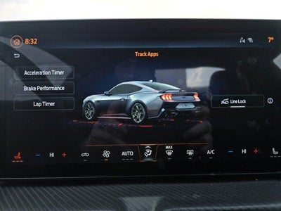 2025 Ford Mustang GT Fastback