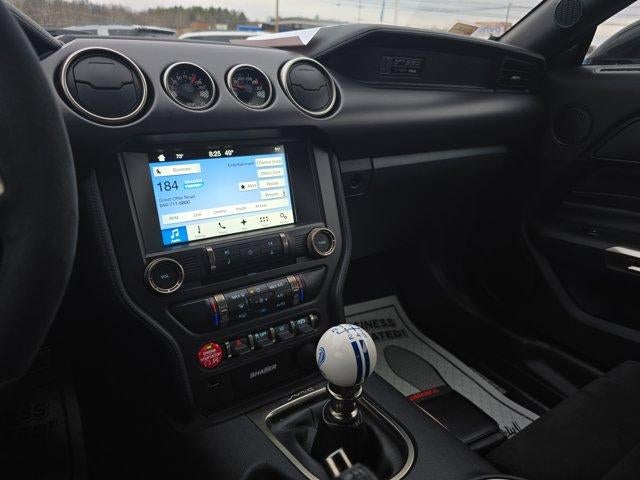 2017 Ford Mustang Shelby GT350 Fastback