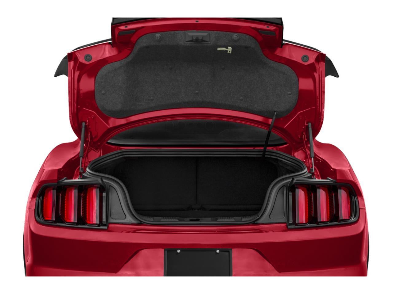 2017 Ford Mustang Shelby GT350 Fastback