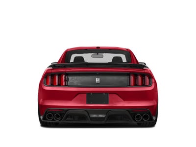 2017 Ford Mustang Shelby GT350 Fastback