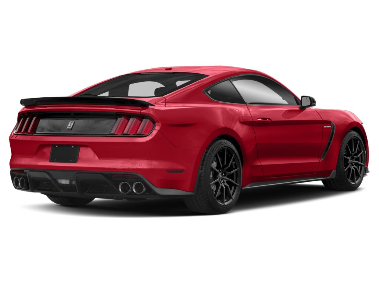 2017 Ford Mustang Shelby GT350 Fastback