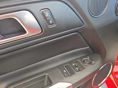 2022 Ford Mustang GT Premium Convertible