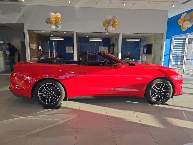 2022 Ford Mustang GT Premium Convertible