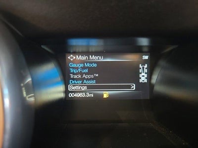 2022 Ford Mustang GT Premium Convertible