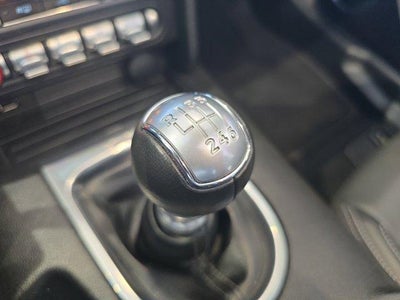 2022 Ford Mustang GT Premium Convertible