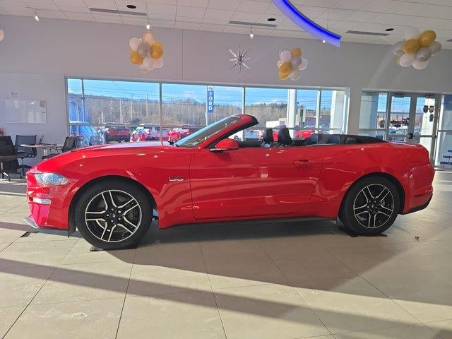 2022 Ford Mustang GT Premium Convertible