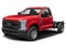 2024 Ford Super Duty F-350 SRW XL 4WD Reg Cab 145" WB 60" CA