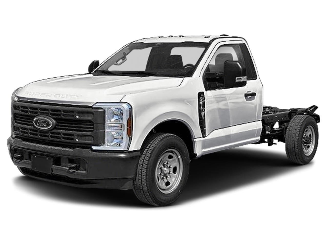 2024 Ford Super Duty F-350 SRW XL 4WD Reg Cab 145" WB 60" CA