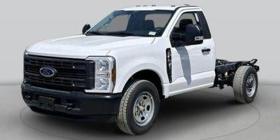 2024 Ford Super Duty F-350 SRW XL 4WD Reg Cab 145" WB 60" CA