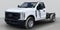 2024 Ford Super Duty F-350 SRW XL 4WD Reg Cab 145" WB 60" CA