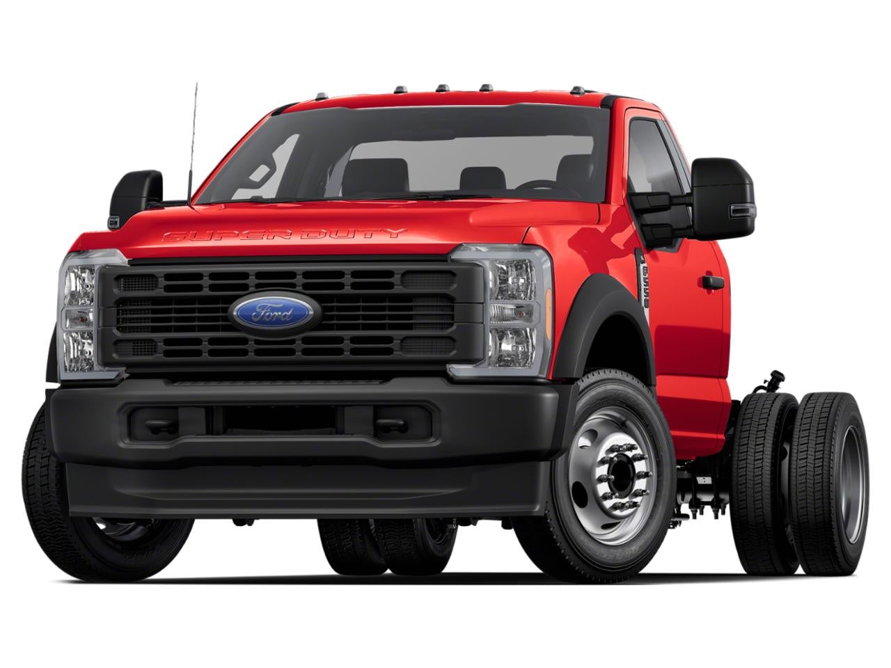 2023 Ford F-550's photo