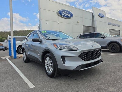 2022 Ford Escape SE AWD