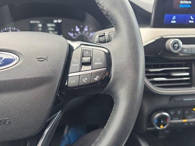 2022 Ford Escape SE AWD