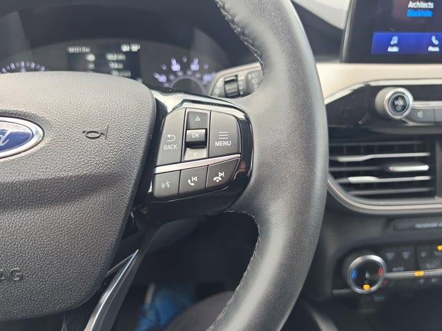 2022 Ford Escape SE AWD
