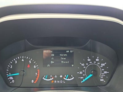 2022 Ford Escape SE AWD