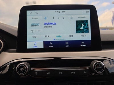 2022 Ford Escape SE AWD