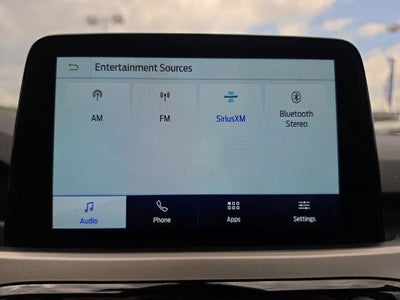 2022 Ford Escape SE AWD