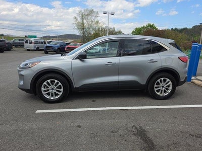 2022 Ford Escape SE AWD
