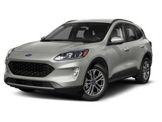 2022 Ford Escape SEL AWD