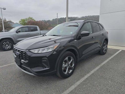 2025 Ford Escape ST-Line AWD