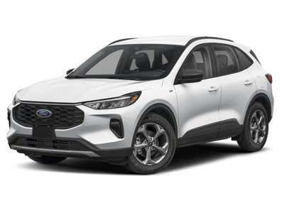 2025 Ford Escape ST-Line AWD