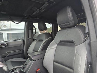 2024 Ford Bronco Black Diamond 4 Door 4x4