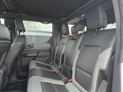 2024 Ford Bronco Black Diamond 4 Door 4x4