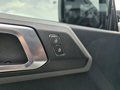 2024 Ford Bronco Black Diamond 4 Door 4x4