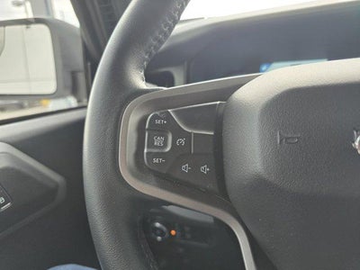 2024 Ford Bronco Black Diamond 4 Door 4x4