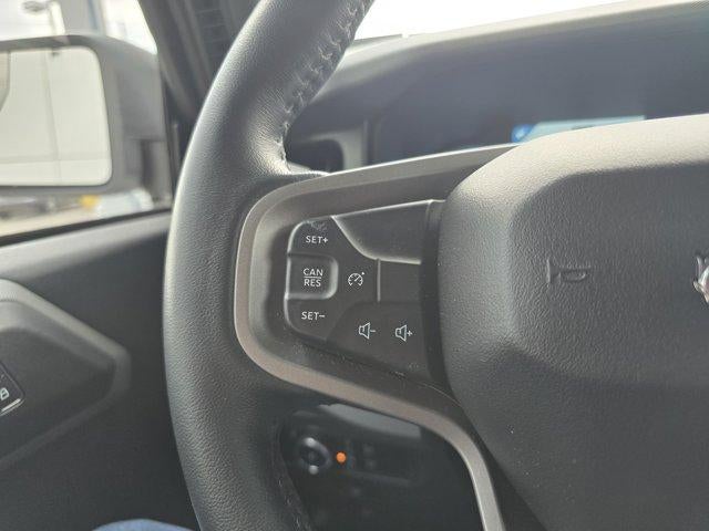 2024 Ford Bronco Black Diamond 4 Door 4x4