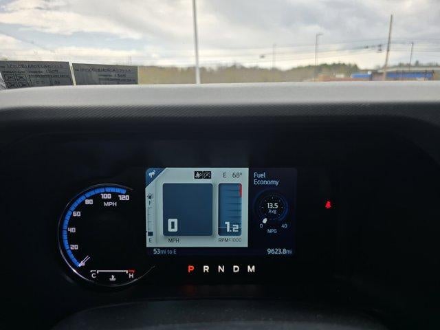 2024 Ford Bronco Black Diamond 4 Door 4x4