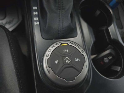 2024 Ford Bronco Black Diamond 4 Door 4x4