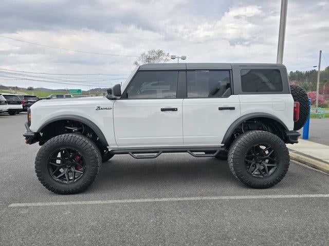 2024 Ford Bronco Black Diamond 4 Door 4x4