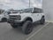 2024 Ford Bronco Black Diamond 4 Door 4x4