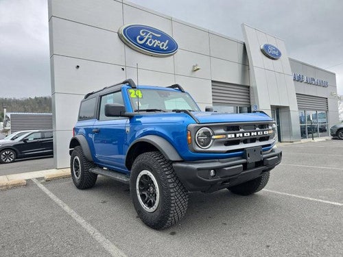 2024 Ford Bronco Big Bend 2 Door 4x4