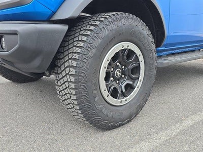 2024 Ford Bronco Big Bend 2 Door 4x4