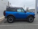 2024 Ford Bronco Big Bend 2 Door 4x4