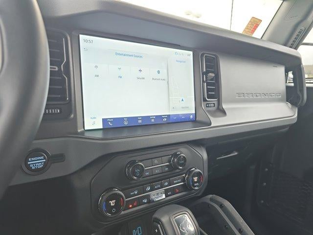 2024 Ford Bronco Big Bend 2 Door 4x4