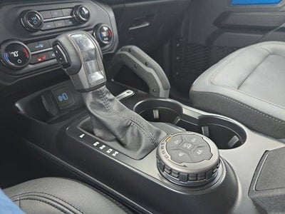 2024 Ford Bronco Big Bend 2 Door 4x4