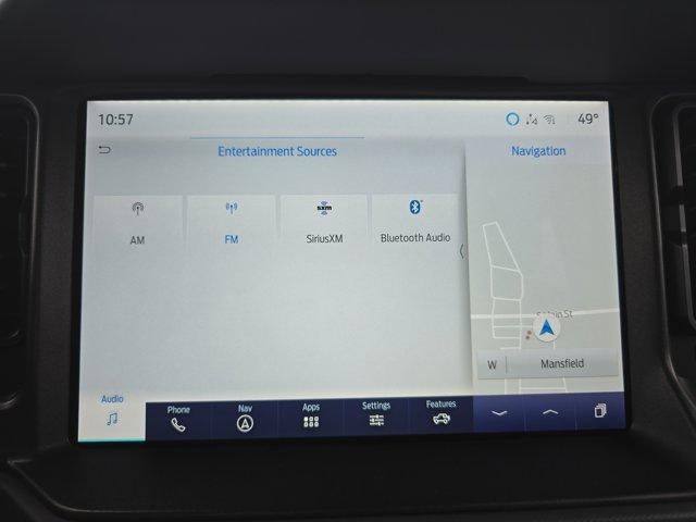 2024 Ford Bronco Big Bend 2 Door 4x4
