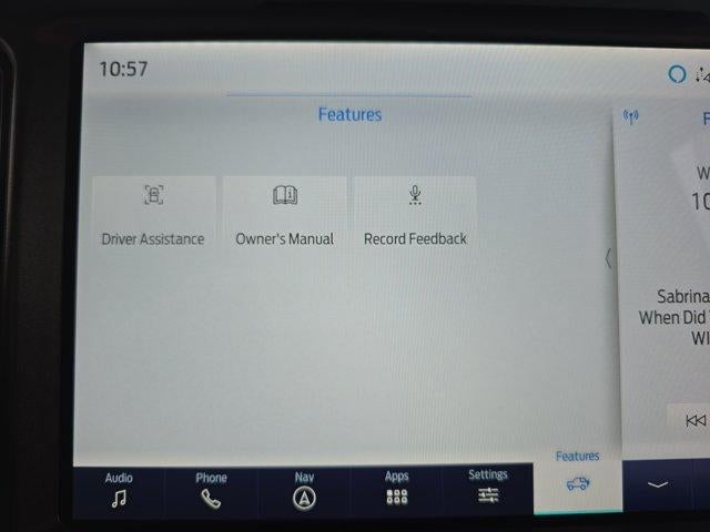 2024 Ford Bronco Big Bend 2 Door 4x4