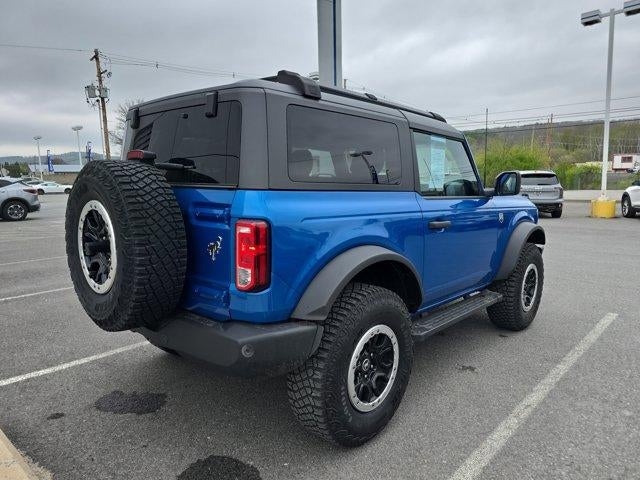 2024 Ford Bronco Big Bend 2 Door 4x4