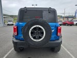 2024 Ford Bronco Big Bend 2 Door 4x4