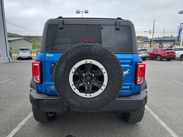 2024 Ford Bronco Big Bend 2 Door 4x4