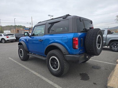 2024 Ford Bronco Big Bend 2 Door 4x4