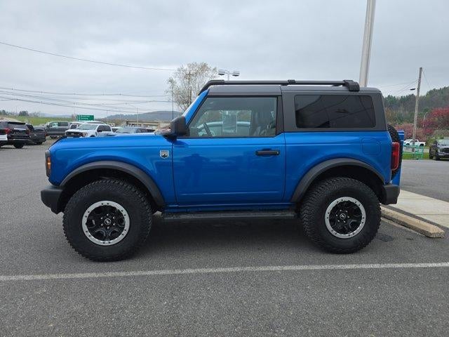 2024 Ford Bronco Big Bend 2 Door 4x4