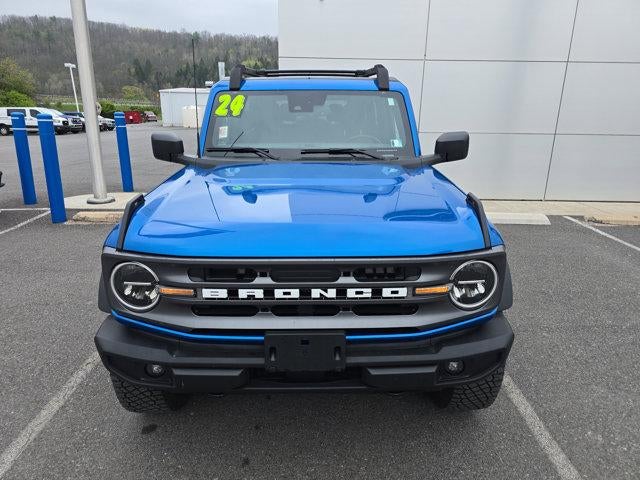 2024 Ford Bronco Big Bend 2 Door 4x4