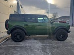 2024 Ford Bronco Wildtrak 4 Door Advanced 4x4