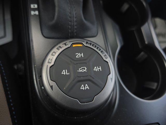 2024 Ford Bronco Wildtrak 4 Door Advanced 4x4