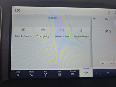 2024 Ford Bronco Wildtrak 4 Door Advanced 4x4